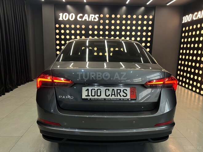 Skoda Rapid-5