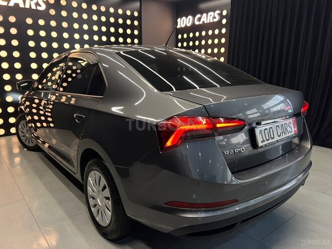 Skoda Rapid-6