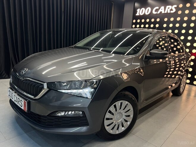 Skoda Rapid-3
