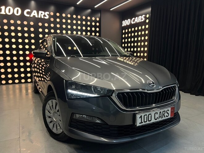 Skoda Rapid-1
