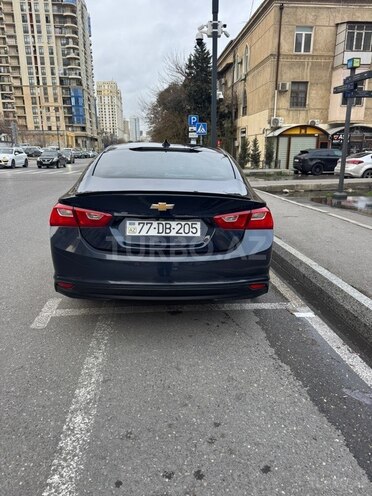 Chevrolet Malibu 2017, 182,525 km - 1.5 l - Bakı