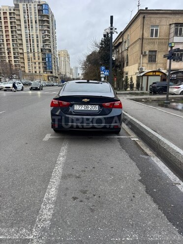 Chevrolet Malibu 2017, 182,525 km - 1.5 l - Bakı