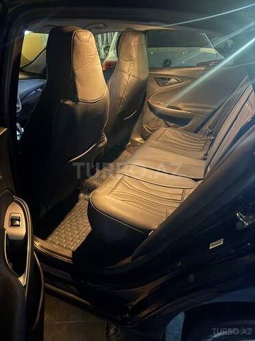 Chevrolet Malibu 2017, 182,525 km - 1.5 l - Bakı