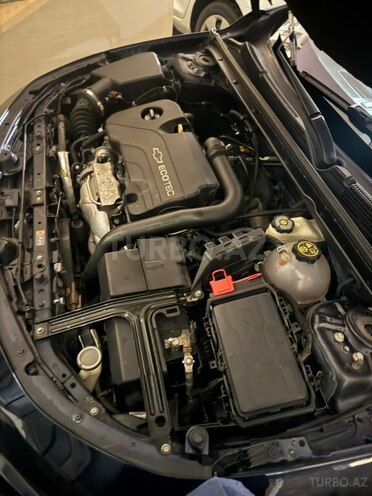 Chevrolet Malibu 2017, 182,525 km - 1.5 l - Bakı