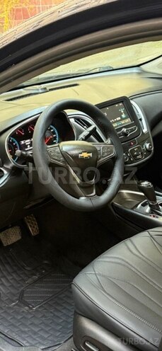 Chevrolet Malibu 2017, 182,525 km - 1.5 l - Bakı
