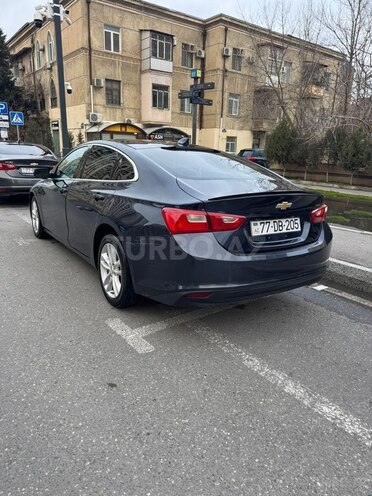Chevrolet Malibu 2017, 182,525 km - 1.5 l - Bakı