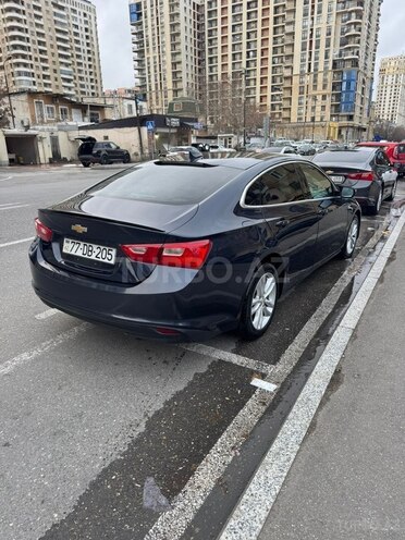 Chevrolet Malibu 2017, 182,525 km - 1.5 l - Bakı
