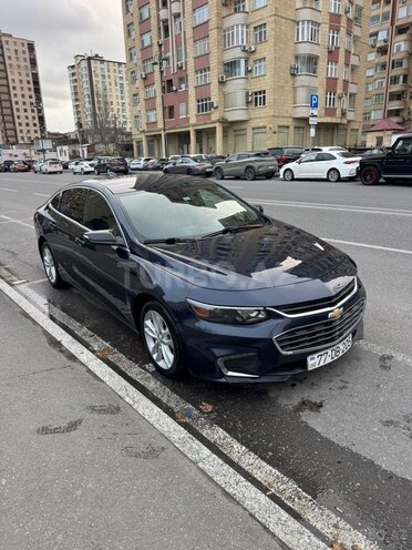 Chevrolet Malibu 2017, 182,525 km - 1.5 l - Bakı