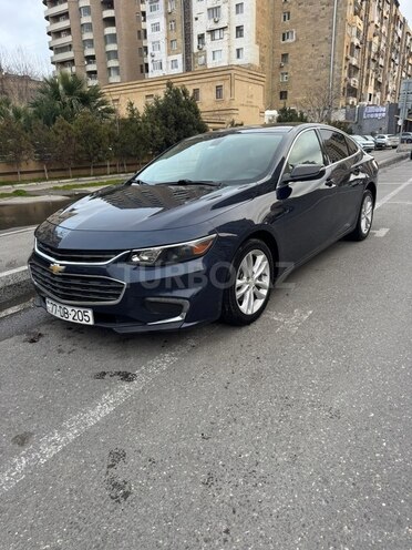 Chevrolet Malibu 2017, 182,525 km - 1.5 l - Bakı