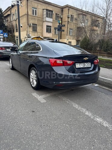 Chevrolet Malibu 2017, 182,525 km - 1.5 l - Bakı