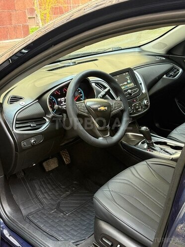 Chevrolet Malibu 2017, 182,525 km - 1.5 l - Bakı