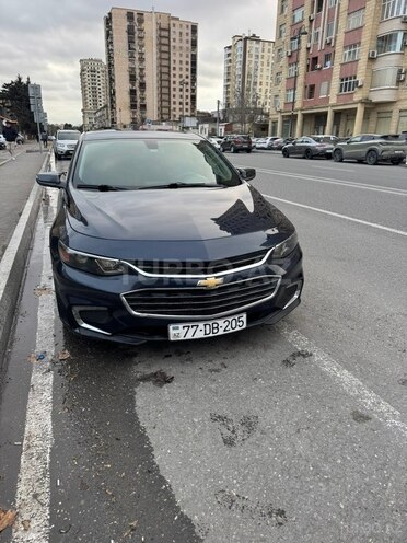 Chevrolet Malibu 2017, 182,525 km - 1.5 l - Bakı