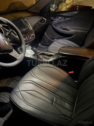 Chevrolet Malibu 2017, 182,525 km - 1.5 l - Bakı