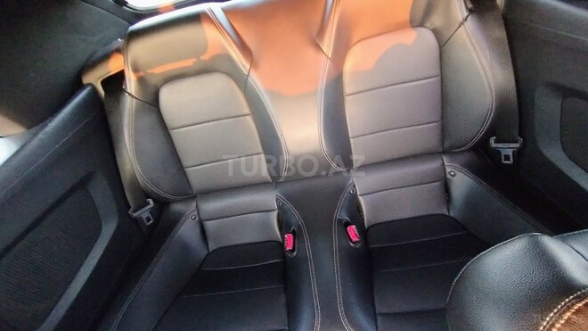 Ford Mustang 2017, 120,000 km - 2.3 l - Bakı