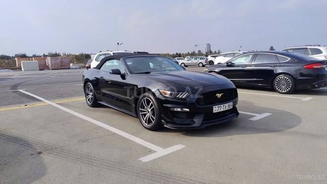 Ford Mustang 2017, 120,000 km - 2.3 l - Bakı