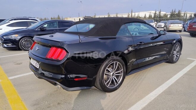 Ford Mustang 2017, 120,000 km - 2.3 l - Bakı