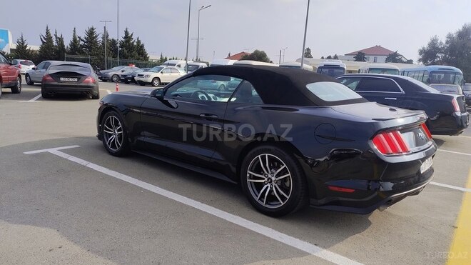 Ford Mustang 2017, 120,000 km - 2.3 l - Bakı