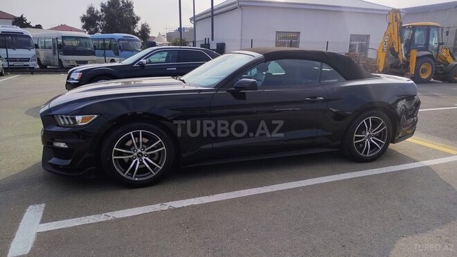 Ford Mustang 2017, 120,000 km - 2.3 l - Bakı