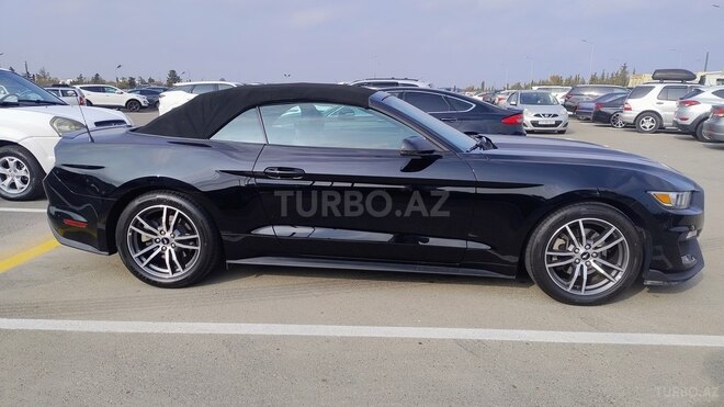 Ford Mustang 2017, 120,000 km - 2.3 l - Bakı