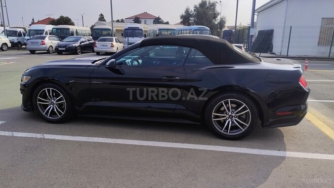 Ford Mustang 2017, 120,000 km - 2.3 l - Bakı