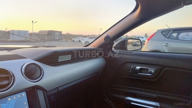 Ford Mustang 2017, 120,000 km - 2.3 l - Bakı
