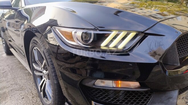 Ford Mustang 2017, 120,000 km - 2.3 l - Bakı