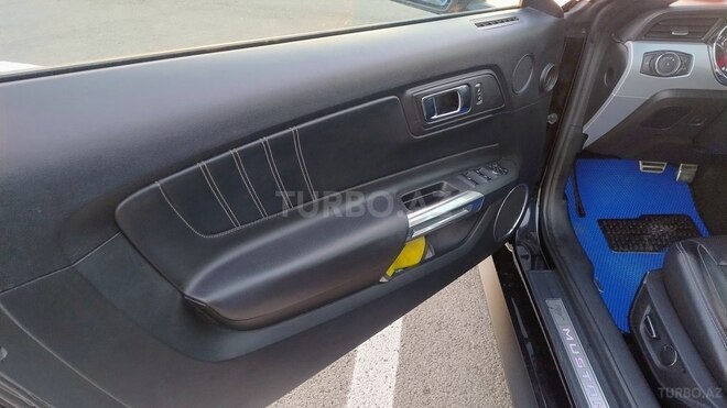 Ford Mustang 2017, 120,000 km - 2.3 l - Bakı