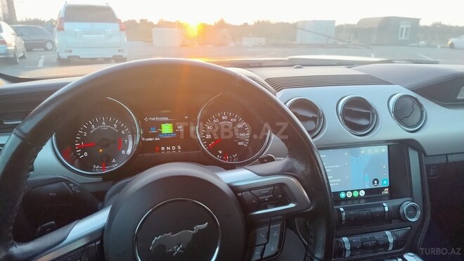 Ford Mustang 2017, 120,000 km - 2.3 l - Bakı