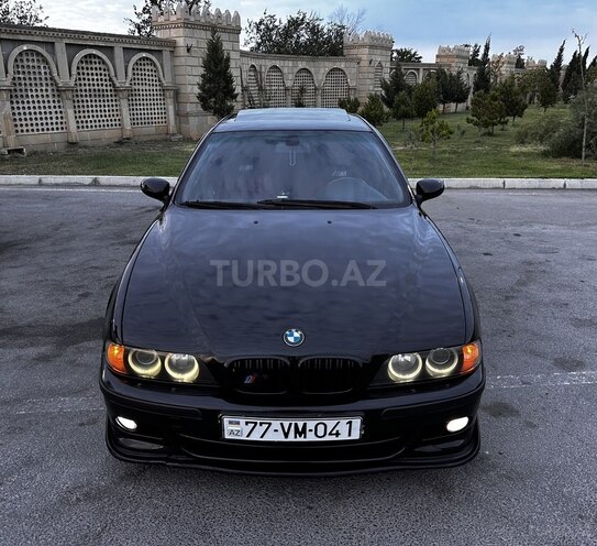 BMW 528 1999, 320,000 km - 2.8 l - Sumqayıt