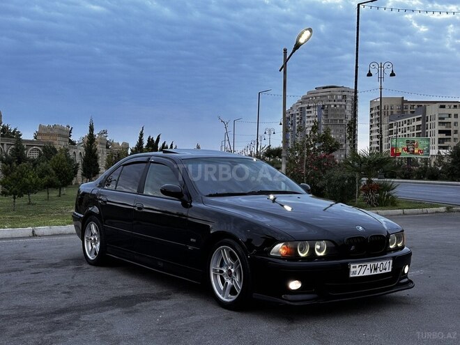 BMW 528 1999, 320,000 km - 2.8 l - Sumqayıt