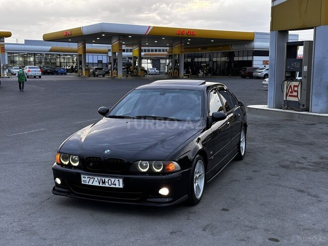 BMW 528 1999, 320,000 km - 2.8 l - Sumqayıt