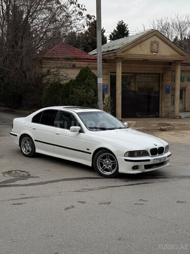 BMW 530 2002, 280,000 km - 3.0 l - Bakı