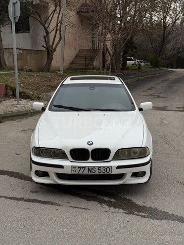 BMW 530 2002, 280,000 km - 3.0 l - Bakı