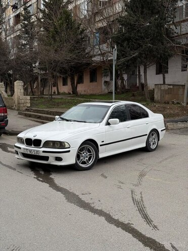 BMW 530 2002, 280,000 km - 3.0 l - Bakı