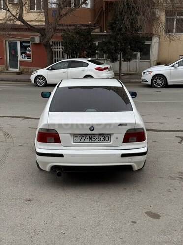 BMW 530 2002, 280,000 km - 3.0 l - Bakı