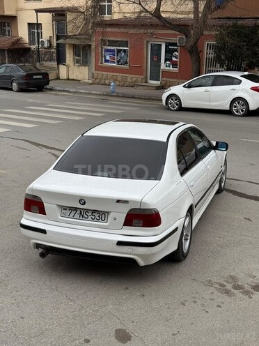 BMW 530 2002, 280,000 km - 3.0 l - Bakı