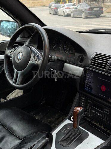 BMW 530 2002, 280,000 km - 3.0 l - Bakı