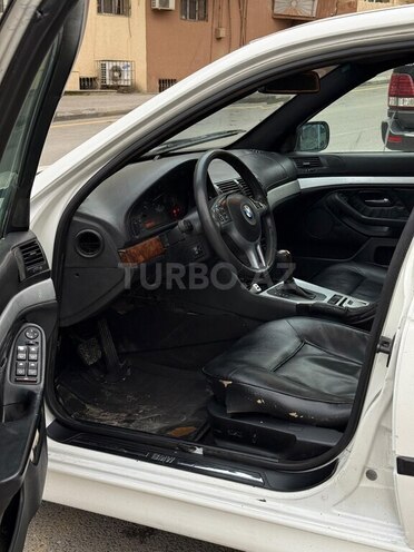 BMW 530 2002, 280,000 km - 3.0 l - Bakı