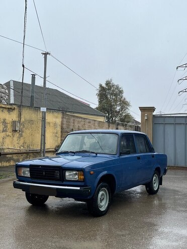 LADA (VAZ) 2107 2006, 21,543 km - 1.6 l - Bakı