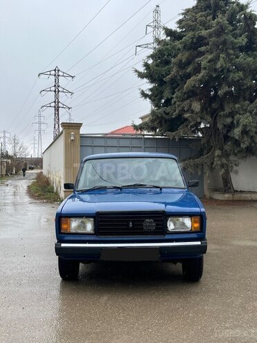 LADA (VAZ) 2107 2006, 21,543 km - 1.6 l - Bakı