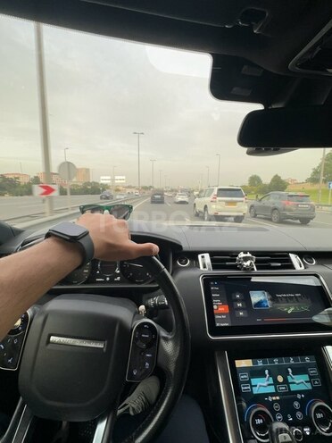 Land Rover RR Sport 2016, 198,000 km - 3.0 л - Bakı