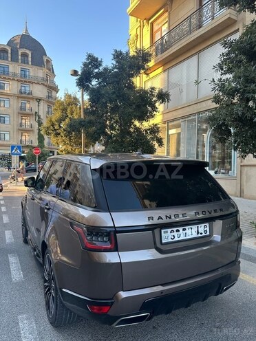 Land Rover RR Sport 2016, 198,000 km - 3.0 л - Bakı