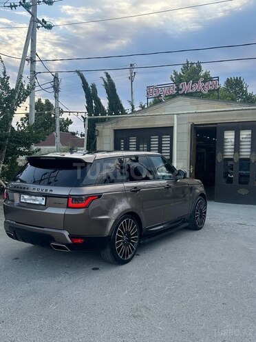Land Rover RR Sport 2016, 198,000 km - 3.0 л - Bakı
