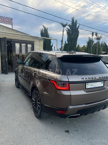 Land Rover RR Sport 2016, 198,000 km - 3.0 л - Bakı