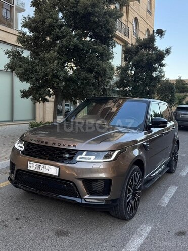 Land Rover RR Sport 2016, 198,000 km - 3.0 л - Bakı