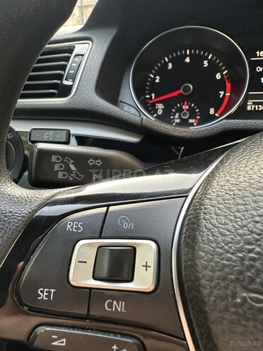 Volkswagen Passat (North America) 2017, 140,232 km - 1.8 l - Bakı