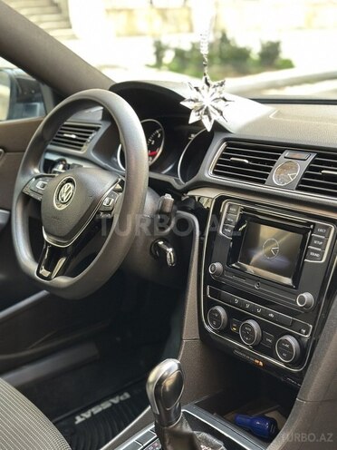 Volkswagen Passat (North America) 2017, 140,232 km - 1.8 l - Bakı