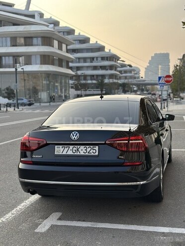 Volkswagen Passat (North America) 2017, 140,232 km - 1.8 l - Bakı