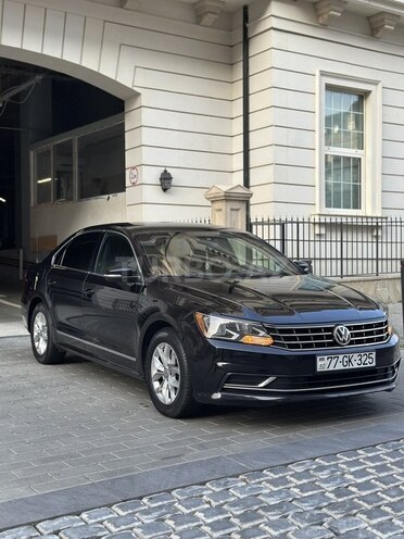 Volkswagen Passat (North America) 2017, 140,232 km - 1.8 l - Bakı