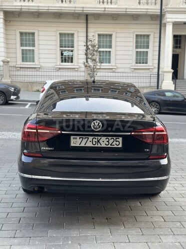 Volkswagen Passat (North America) 2017, 140,232 km - 1.8 l - Bakı
